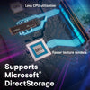 Crucial CT4000T500SSD3 4 TB Laptop Internal SSD | NVMe PCI Express 4.0 M.2