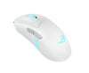 ASUS ROG Keris II Origin WHT mouse Gaming Right-hand RF Wireless + Bluetooth + USB Type-A Optical 42000 DPI