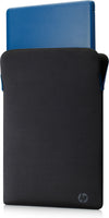 HP Reversible Protective 15.6-inch Blue Laptop Sleeve