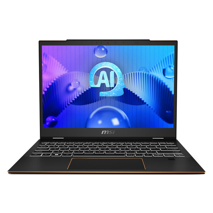 MSI Summit Summit E13 AI Evo A1MTG-002UK 13.3" Touch 2-in-1 Laptop | Intel Core Ultra 7 155H 32 GB 1 TB SSD Arc Graphics Win 11 Pro