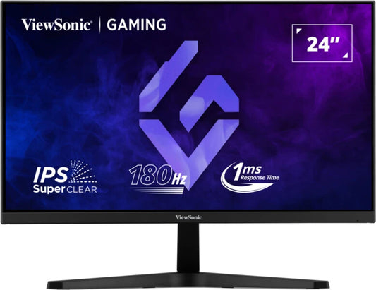 Viewsonic VX24G1-HD LED display 61 cm (24") 1920 x 1080 pixels Full HD Black