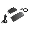 Lenovo 40AF0135UK notebook dock/port replicator Wired USB 3.2 Gen 1 (3.1 Gen 1) Type-C Black