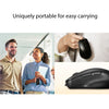 ASUS MD200 /BK mouse Ambidextrous RF Wireless + Bluetooth Optical 4200 DPI