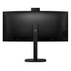 Philips 3000 series 34B2U3600CH/00 computer monitor 86.4 cm (34") 3440 x 1440 pixels Wide Quad HD LCD Black