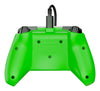 Turtle Beach Rematch Core White and Green Wired Gaming Controller with Audio Controls, Rumble Motors and Impulse Triggers – Licensed for Xbox Series X or S, Xbox One and Windows PCs