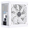 Silverstone DA850R power supply unit 850 W 20-pin ATX ATX White