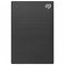 Seagate STKG2000400 2 TB Portable SSD | USB 3.2 Gen 1 Black