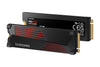 Samsung 990 Pro 4 TB PC/Game console Internal SSD | V-NAND TLC NVMe PCI Express 4.0 M.2