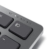 DELL KM7321W - UK Keyboard | Wireless, QWERTY, Grey, Mouse Included