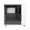 Fractal Design FD-C-NOR1X-03 Midi Tower PC Case White | Liquid Cooling Support