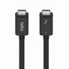 Belkin INZ002bt2MBK 2 m 40 Gbit/s Black