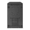 Antec AX20 Midi Tower PC Case Black | Liquid Cooling Support
