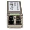 StarTech.com Cisco SFP-10G-SR Compatible SFP+ Transceiver Module - 10GBASE-SR~Cisco SFP-10G-SR Compatible SFP+ Module - 10GBASE-SR - 10GbE Multimode Fiber MMF Optic Transceiver - 10GE Gigabit Ethernet SFP+ - LC 300m - 850nm - DDM Cisco Firepower, ASR9000,