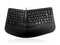 Accuratus KYB-CONTOUR-UBK Keyboard | Wired, QWERTY, Black
