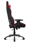 AKRacing SX PC gaming chair Upholstered padded seat Black, Red