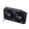 ASUS GeForce RTX 3050 8 GB GDDR6 Overclocked Graphics Card | PCIe 4.0 | 1 x DP and 1 x HDMI | Active Cooling