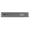 StarTech.com USB-C & USB-A Dock - Hybrid Universal Laptop Docking Station with 100W Power Delivery - Dual Monitor 4K 60Hz HDMI & DisplayPort - 4x USB 3.1 Gen 1 Hub, GbE - Windows & Mac