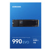 Samsung 990 EVO 1 TB Universal Internal SSD | V-NAND TLC NVMe PCI Express 4.0 M.2