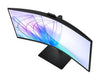 Samsung LS34C652VAU 34" Wide Quad HD Curved Monitor | 3440 x 1440 100Hz HDMI DP