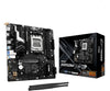 Asrock B850M-X WiFi R2.0 mATX Motherboard | AM5 | 2x DDR5 Slots | Wi-Fi 6E