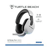 Turtle Beach Stealth 600 Gen 3 Headset Wireless Head-band Gaming Bluetooth White