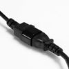 Lindy 1m IEC C14 an IEC C13 Mains Cable