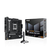 ASUS TUF GAMING B850M-PLUS WIFI mATX Motherboard | AM5 | 4x DDR5 Slots | Wi-Fi 6E