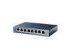 TP-Link TL-SG108 V3.0 Unmanaged Gigabit Ethernet (10/100/1000) Black