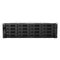 Synology RackStation RS4021xs+ Rack (3U) NAS with 16 x 12TB HAT5300 Drives | 16-bay, HDD & SSD, Intel Xeon D CPU, 16 GB GB RAM, 6 x LAN Ports