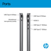 HP OmniBook X FlipNGAI 14-fk0004na Copilot+ PC AMD Ryzen™ AI 5 340 Hybrid (2-in-1) 35.6 cm (14") Touchscreen 2K 16 GB LPDDR5x-SDRAM 512 GB SSD Wi-Fi 7 (802.11be) Windows 11 Home Silver