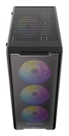 Antec VX-310 ARGB Midi Tower Black