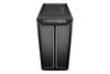 be quiet! Pure Base 501 DX Black ARGB Midi Tower PC Case Black | Liquid Cooling Support