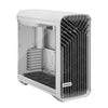 Fractal Design Torrent ARGB Tower PC Case White | Liquid Cooling Support