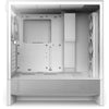 NZXT H5 Flow RGB Midi Tower PC Case White | Liquid Cooling Support