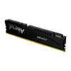 Kingston FURY Beast 32 GB (1x32 GB) DDR5 5600 MHz Memory Kit | CL40, XMP, Heatsink