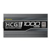 Antec HIGH CURRENT GAMER HCG1000 PRO P GB power supply unit 1000 W 20+4 pin ATX ATX Black