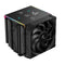 DeepCool AK620 Digital PRO Processor Air cooler 12 cm Black 1 pc(s)