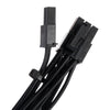 Silverstone FX500 power supply unit 500 W 20+4 pin ATX Flex ATX Black