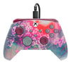 Turtle Beach Rematch Advanced Kyoto Bloom Wired Gaming Controller for Xbox and PC – Lenticular, Multi-Design, Remappable Buttons, Hall-Effect Hair Triggers, 8ft Cable, Officially Licensed by Xbox