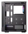 Antec VX-320 ARGB Midi Tower Black