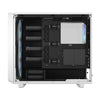 Fractal Design Meshify 2 RGB PC Case White | Liquid Cooling Support