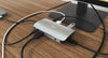 i-tec Metal USB-C Nano Dock HDMI/VGA with LAN + Power Delivery 100 W
