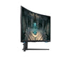 Samsung LS32BG650EUXXU 32" Quad HD Curved Gaming Monitor | 2560 x 1440 240Hz 1ms HDMI DP