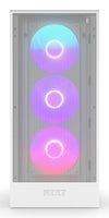 NZXT Kraken Elite 420 RGB Processor All-in-one liquid cooler 14 cm White 1 pc(s)