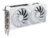 ASUS Dual -RTX5060TI-O8G-WHITE NVIDIA GeForce RTX 5060 Ti 8 GB GDDR7