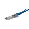 StarTech HPE J9281B Compatible 1m 10G SFP+ to SFP+ Direct Attach Cable Twinax - 10GbE SFP+ Copper DAC 10 Gbps Low Power Passive Mini GBIC/Transceiver Module DAC Firepower 1040 2930F