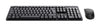 Trust TKM-360 Keyboard | Wireless, QWERTY, Black, Mouse Included