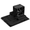 NZXT T120 CPU Cooler | 120mm 1800 RPM 78.02 CFM PWM Fluid Dynamic Bearing (FDB) Black