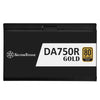 Silverstone SST-DA750R-GMA power supply unit 750 W 24-pin ATX ATX Black