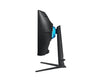 Samsung LS32BG650EUXXU 32" Quad HD Curved Gaming Monitor | 2560 x 1440 240Hz 1ms HDMI DP